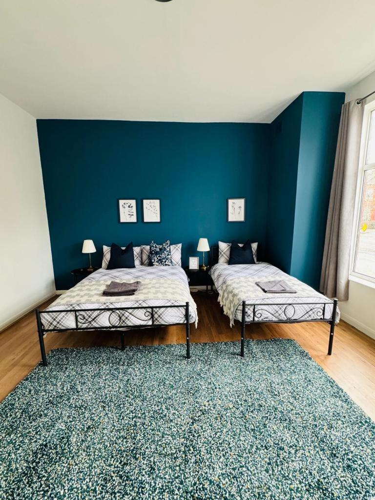 Jubilee Rooms 15 Minutes Central London Eksteriør bilde