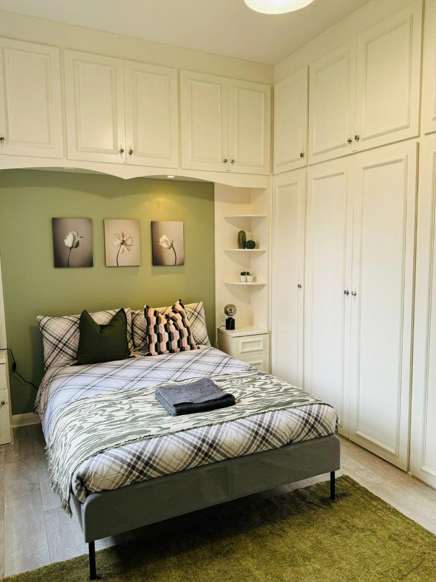 Jubilee Rooms 15 Minutes Central London Eksteriør bilde